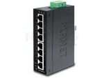 Switch Planet Igs-801m 8x 1gb/S Przemysyłowy Zarządzalny L2/L4 Gigabit Ethernet Din Rail