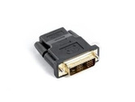 Adapter Hdmi(F)->Dvi-D(M)(18+1) Single Link Lanberg
