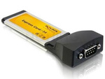 DELOCK EXPRESS CARD TO 1X SERIAL