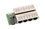 Adapter MultiPoE 4p