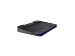 LAPTOP COOLING PAD COOLER MASTER NOTEPAL X150R BLACK BLUE LED