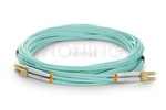 Patchcord OPTO LC/UPC-LC/UPC, MM 50/125 (OM3), DUPLEX, 5M