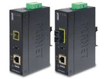 Media Konwerter Planet Igtp-802t 1000base-X->1000base-T Poe+ Przemysłowy