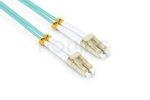 Patchcord OPTO LC/UPC-LC/UPC, MM 50/125 (OM3), DUPLEX, 30M