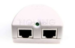 Adapter POE dla WRAP z LED white