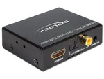 Adapter Hdmi Stereo 5.1 Channel Audio Extractor
