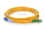 Patchcord OPTO LC/APC-LC/UPC, SM, DUPLEX, 10M