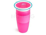 MIRACLE® 360° CUP - 14OZ/414ML PINK