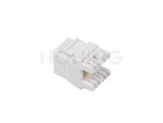 Moduł Keystone Gniazdo Rj45->Lsa Utp Kat6a 180° Lanberg