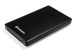 OBUDOWA HDD ZEWNĘTRZNA VERBATIM SATA 2.5” USB 3.0 CZARNA