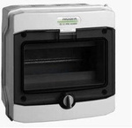 SH-215 DCAC - Skrzynka przył. DC+AC z ogranicznikiem przepięć 1000V typu 2, 1 x łańcuch PV, 1 x MPPT // ogr. AC typ 2, 16A, 1-F