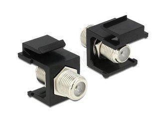 KEYSTONE MODULE F FEMALE > F FEMALE BLACK DELOCK