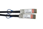QSFP28 OPTEC, 100G, DAC, 0.5M Passive Copper Cable 30AWG to QSFP28