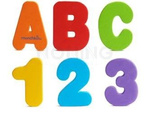 MUNCHKIN LEARN BATH LETTERS AND NUMBERS