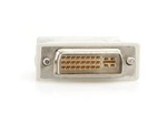 Adapter Dvi-I(M)(24+5) Dual Link->Vga(F) Biały Gembird