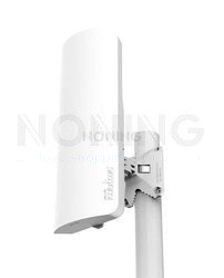 mANT 15s Dual-polarization 5Ghz 15dBi 120 degree beamwidth antenna with two RP-SMA connectors