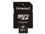 Karta Pamięci Intenso Micro Sdhc 32gb Class 10