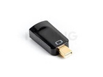 Adapter Displayport Mini(M) 1.1->Hdmi(F) Czarny Lanberg
