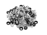 19'' MOUNTING SCREWS SET 50 PCS LANBERG