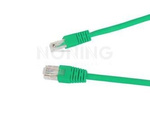 Patchcord Kat.6 Utp 0.25m Zielony Gembird