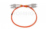 Patchcord SC-SC MM OM2 duplex 3m