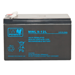 Akumulator AGM  12V 9Ah (151*65*94mm)