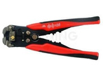 AUTOMATIC WIRE STRIPPING AND CRIMPING TOOL T-WS-02