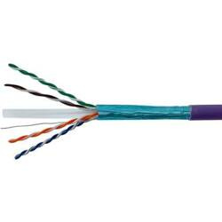 Kabel kat.6A/7 U/FTP LSOH 700MHz B2ca 500m