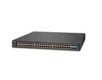 SWITCH PLANET GS-5220-48PL4X 48-PORT 1GB+4PORT 10GB SFP+ MANAGED