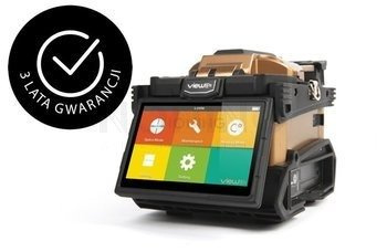 Spawarka światłowodowa INNO View 6S + obcinarka z pojemnikiem V7+, zapasowa para elektrod, holdery SOC, akcesoria