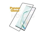 TEMPERED GLASS PANZERGLASS FOR SAMSUNG GALAXY NOTE 10 BLACK CASE FRIENDLY
