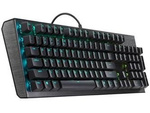 Klawiatura Dla Graczy Cooler Master Masterkeys Ck550 Mechaniczna Podświetlenie Rgb Gateron Brown