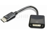A-DPM-DVIF-002 DISPLAY PORT MALE TO DVI FEMALE ADAPTER