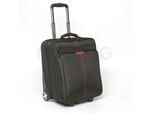 LAPTOP BAG VERBATIM COPENHAGEN BLACK 16" ROLLER
