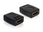 DELOCK ADAPTER HDMI FEMALE / FEMALE