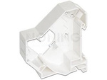 MOUNTING MODULE KEYSTONE RJ45 FOR DIN RAIL