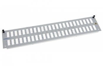 Panel czołowy 2U 48xSC duplex