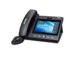 Telefon Ip Planet Icf-1800 Poe Hd Kolorowy Dotykowy Wyświetlacz Konferencyjny