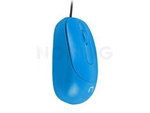 WIRED MOUSE NATEC VIREO OPTICAL 1000DPI BLUE