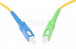 Patchcord SC/APC-SC/UPC SM G.657A1 simplex 20m