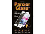 TEMPERED GLASS PANZERGLASS FOR IPHONE 6+/6S+/7+/8+ WHITE