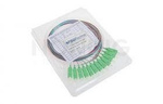 12 x Pigtail FIBERTECHNIC SC/APC SM G.657A2 2M 12 kolorów blister