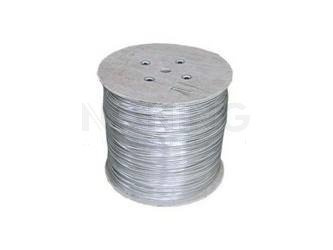 FPC-5004E-SO/1000 FTP SOLID GRAY CABLE, CAT. 5E 1000M