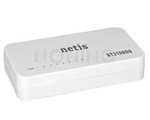SWITCH DESKTOP 8-PORT 1GB, NETIS ST3108GS
