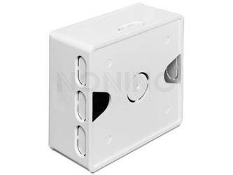KEYSTONE WALL OUTLET 80*80*35 DELOCK