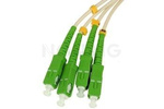 Patchcord ConnLink GOLD SC/APC-SC/APC 657A2 DUPLEX 5M