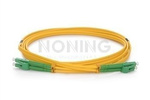 Patchcord OPTO LC/APC-LC/APC, SM, DUPLEX, 2M