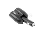 UGO CAR SOCKET ADAPTER X2 12V/24V 100W