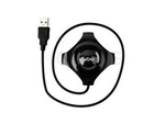 USB 2.0 HUB UGO MAIPO HU50 4-PORTS BLACK