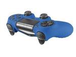 GXT 744B RUBBER SKIN FOR PS4 CONTROLLERS TRUST GXT 744B BLUE